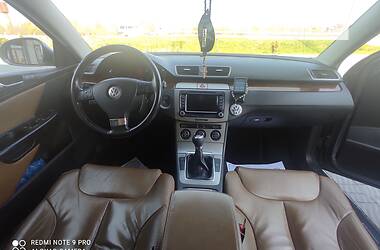 Универсал Volkswagen Passat 2007 в Стрые