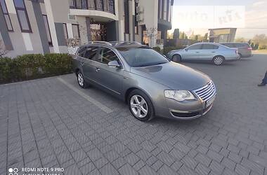 Универсал Volkswagen Passat 2007 в Стрые