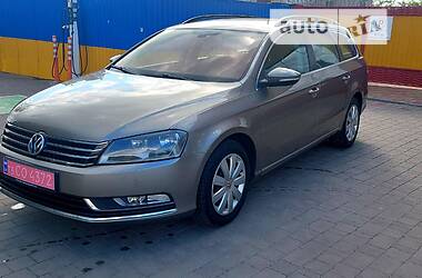 Универсал Volkswagen Passat 2012 в Луцке