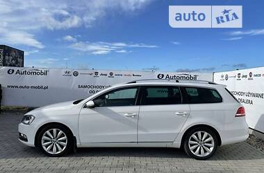 Универсал Volkswagen Passat 2012 в Сумах