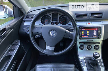 Седан Volkswagen Passat 2007 в Ивано-Франковске