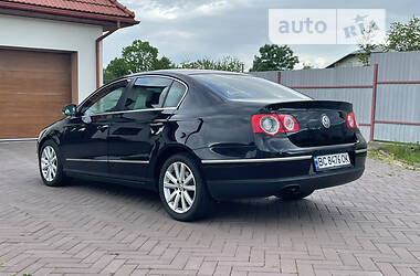 Седан Volkswagen Passat 2008 в 