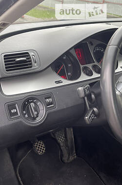Седан Volkswagen Passat 2008 в 