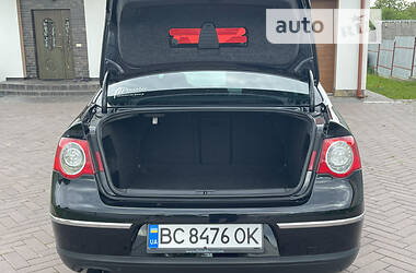 Седан Volkswagen Passat 2008 в 