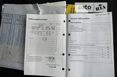 Седан Volkswagen Passat 2008 в 
