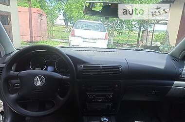 Универсал Volkswagen Passat 2001 в Стрые