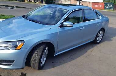 Седан Volkswagen Passat 2013 в Одессе