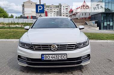 Универсал Volkswagen Passat 2015 в Тернополе