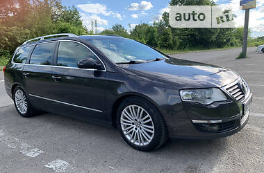 Універсал Volkswagen Passat 2008 в Трускавці