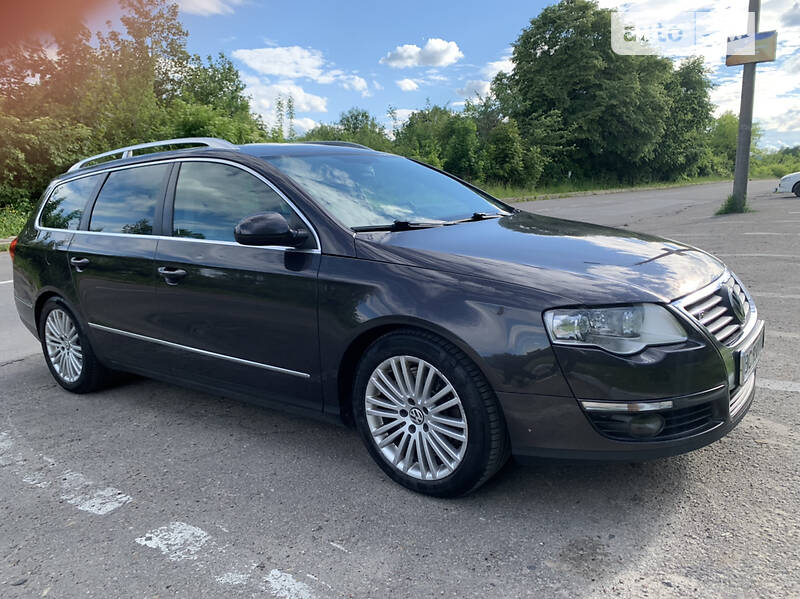 Volkswagen Passat 2008 Volkswagen Passat 2008