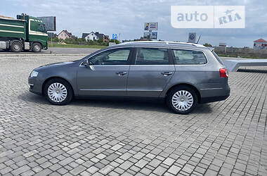 Универсал Volkswagen Passat 2007 в Луцке