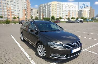 Универсал Volkswagen Passat 2012 в Виннице