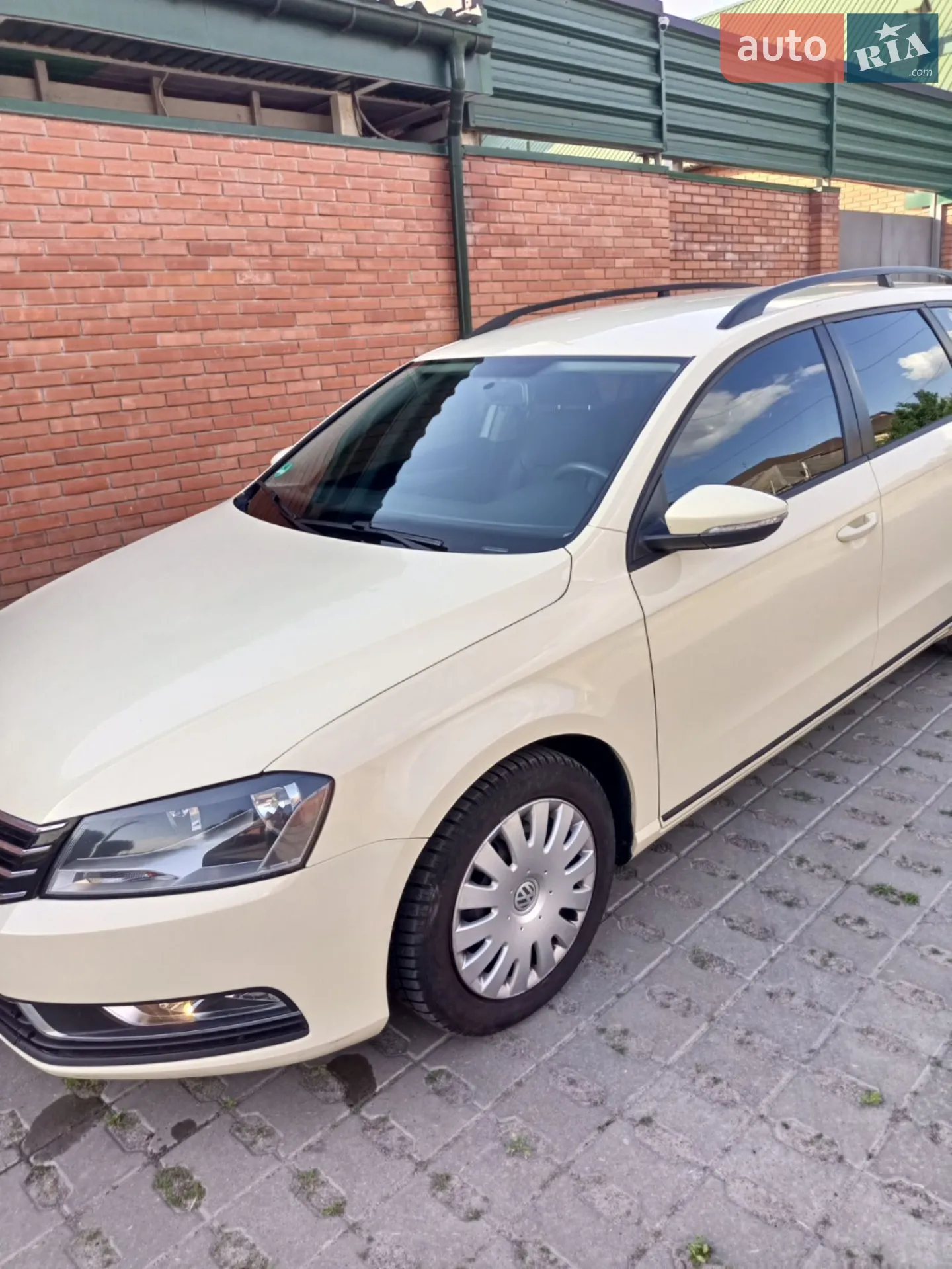 2014 Volkswagen Passat - мініатюра 3
