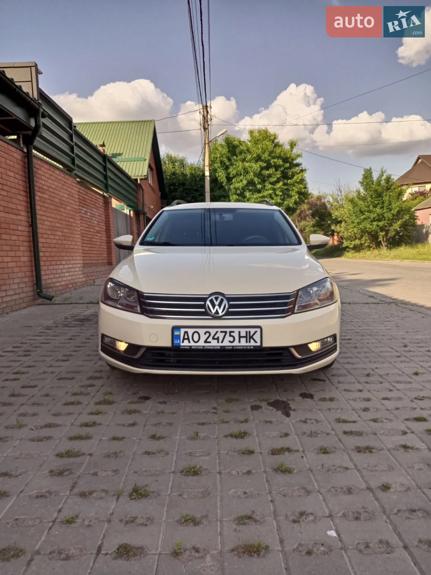 2014 Volkswagen Passat - мініатюра 25