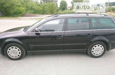 Универсал Volkswagen Passat 2004 в Львове