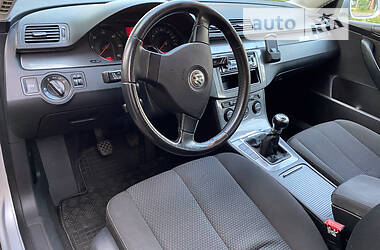 Универсал Volkswagen Passat 2007 в Луцке