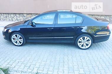 Седан Volkswagen Passat 2005 в Луцке