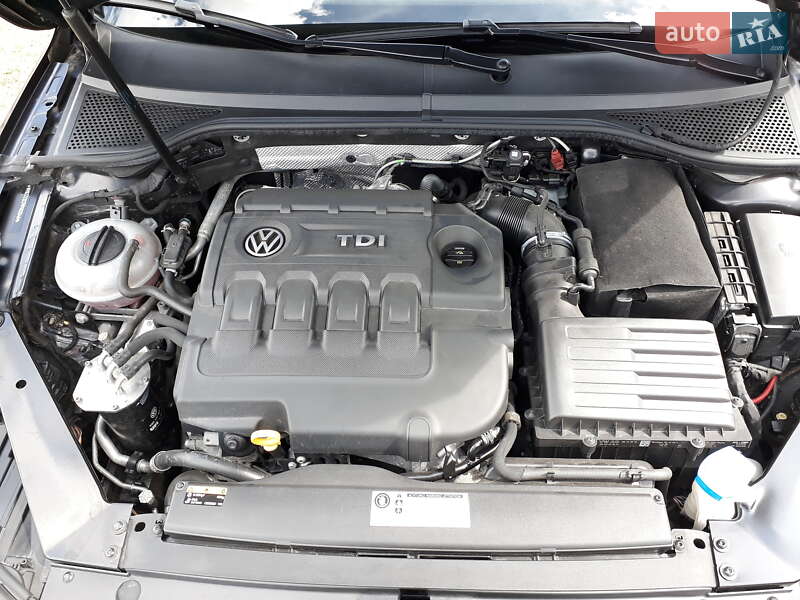 Универсал Volkswagen Passat 2016 в Ковеле фото 13 Универсал Volkswagen Passat 2016 в Ковеле