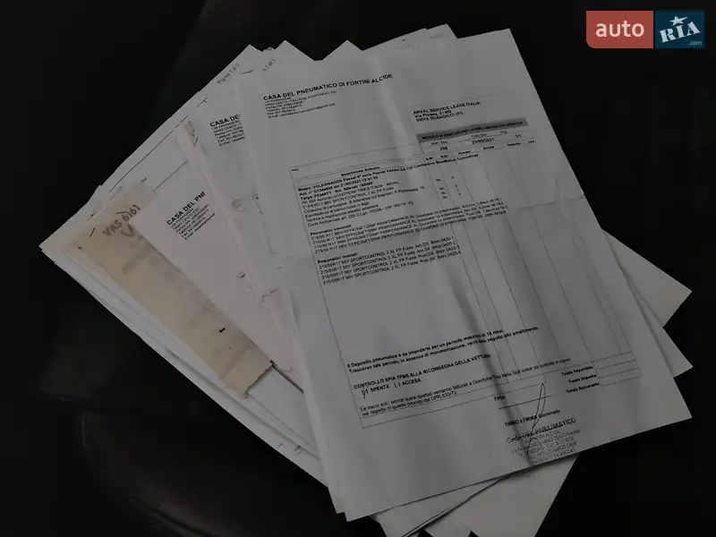 Универсал Volkswagen Passat 2016 в Ковеле документ 2 фото Универсал Volkswagen Passat 2016 в Ковеле документ