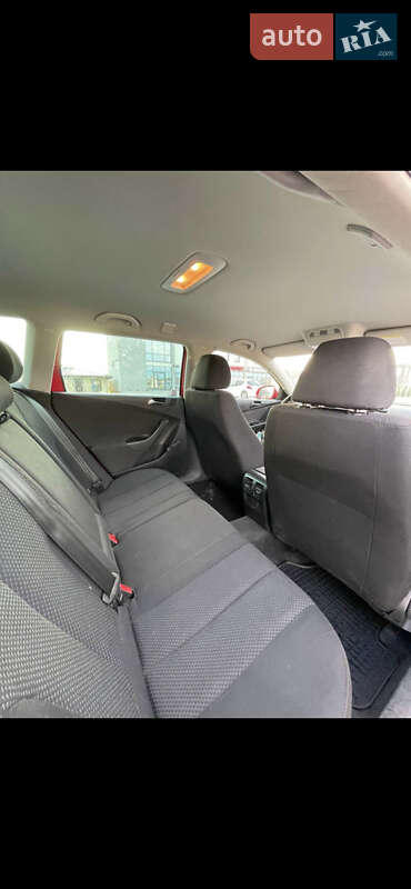 Универсал Volkswagen Passat 2009 в Львове