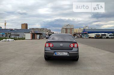 Седан Volkswagen Passat 2008 в Одессе