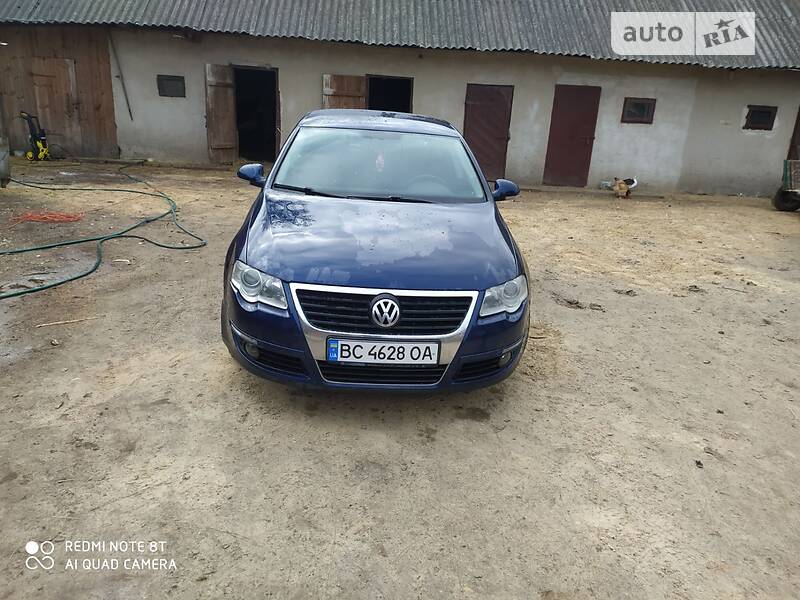 Седан Volkswagen Passat 2005 в Жовкве фото 30 Седан Volkswagen Passat 2005 в Жовкве