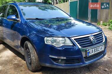 Универсал Volkswagen Passat 2008 в Киеве