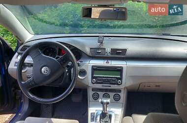 Универсал Volkswagen Passat 2008 в Киеве