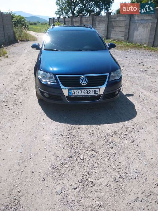Универсал Volkswagen Passat 2009 в Виноградове