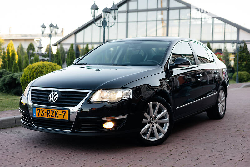 Седан Volkswagen Passat 2008 в Стрые