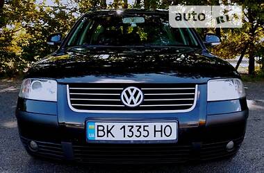 Седан Volkswagen Passat 2004 в Бершади