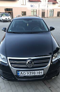 Универсал Volkswagen Passat 2010 в Мукачево