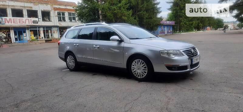 Универсал Volkswagen Passat 2008 в Новоархангельске