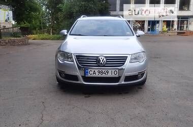 Универсал Volkswagen Passat 2008 в Новоархангельске