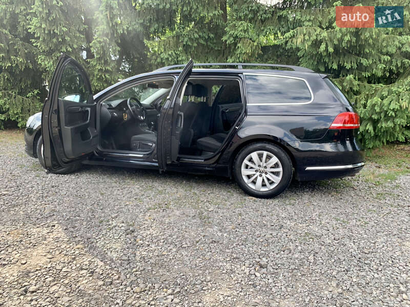 Універсал Volkswagen Passat 2012 в Іршаві