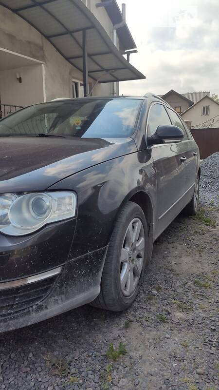Универсал Volkswagen Passat 2009 в Бродах