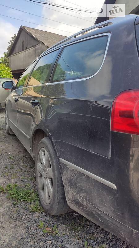 Универсал Volkswagen Passat 2009 в Бродах