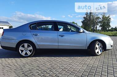 Седан Volkswagen Passat 2007 в Шишаки