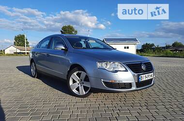 Седан Volkswagen Passat 2007 в Шишаки