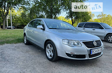 Седан Volkswagen Passat 2006 в 