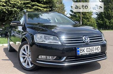 Универсал Volkswagen Passat 2011 в 