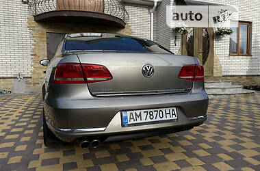 Седан Volkswagen Passat 2013 в Казатине