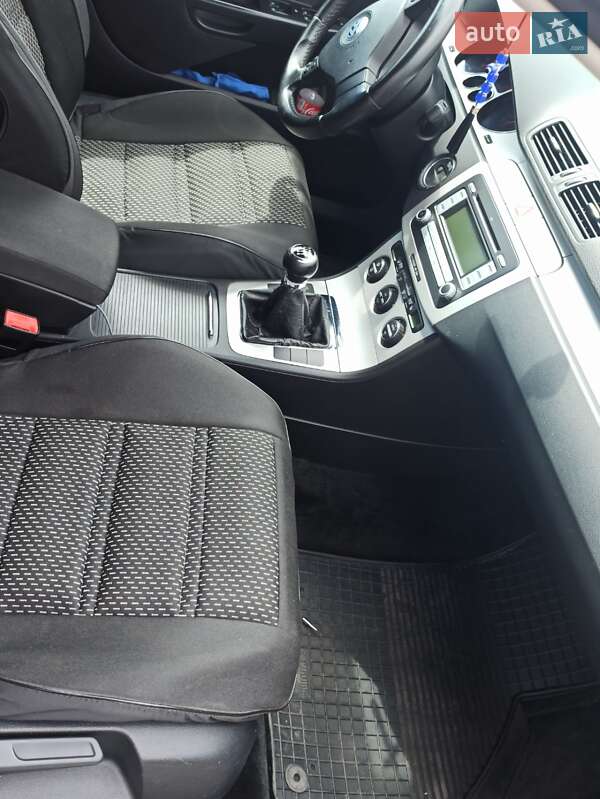 Универсал Volkswagen Passat 2007 в Харькове фото 10 Универсал Volkswagen Passat 2007 в Харькове