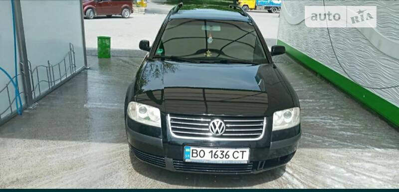 Універсал Volkswagen Passat 2001 в Тернополі