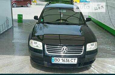 Універсал Volkswagen Passat 2001 в Тернополі