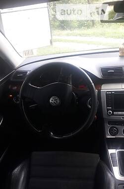 Универсал Volkswagen Passat 2006 в Черновцах