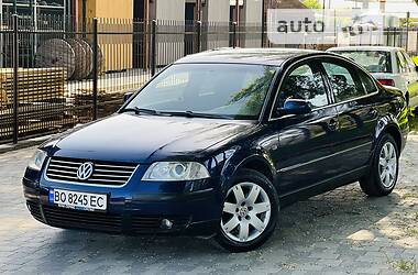 Седан Volkswagen Passat 2003 в 
