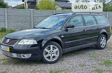 Универсал Volkswagen Passat 2001 в Белой Церкви