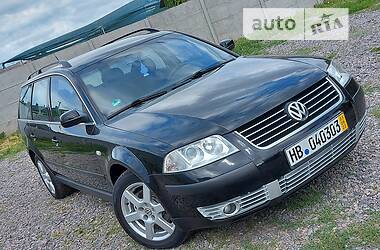 Универсал Volkswagen Passat 2001 в Белой Церкви