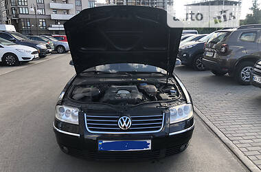Седан Volkswagen Passat 2004 в Броварах